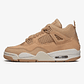 Jordan 4 Retro Cozy Girl (Women's) - Thumbnail 1
