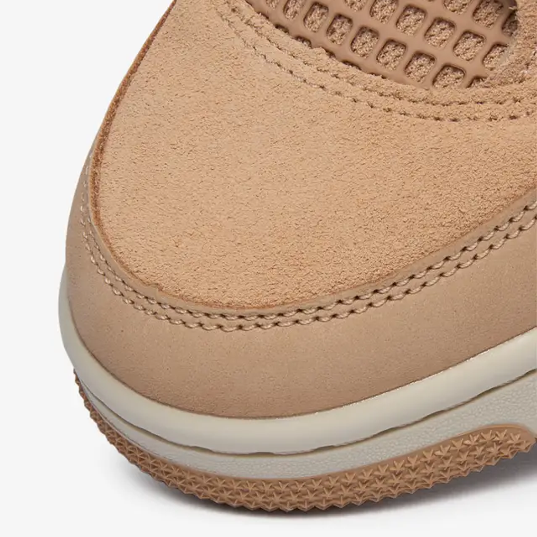 Jordan 4 Retro Cozy Girl (Women's) 4