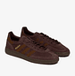 adidas Gazelle Indoor Dark Brown Wonder White - Thumbnail 2