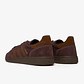adidas Gazelle Indoor Dark Brown Wonder White - Thumbnail 3