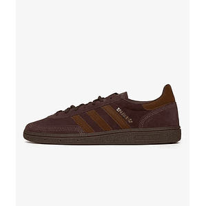 adidas Gazelle Indoor Dark Brown Wonder White