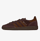 adidas Gazelle Indoor Dark Brown Wonder White - Thumbnail 1