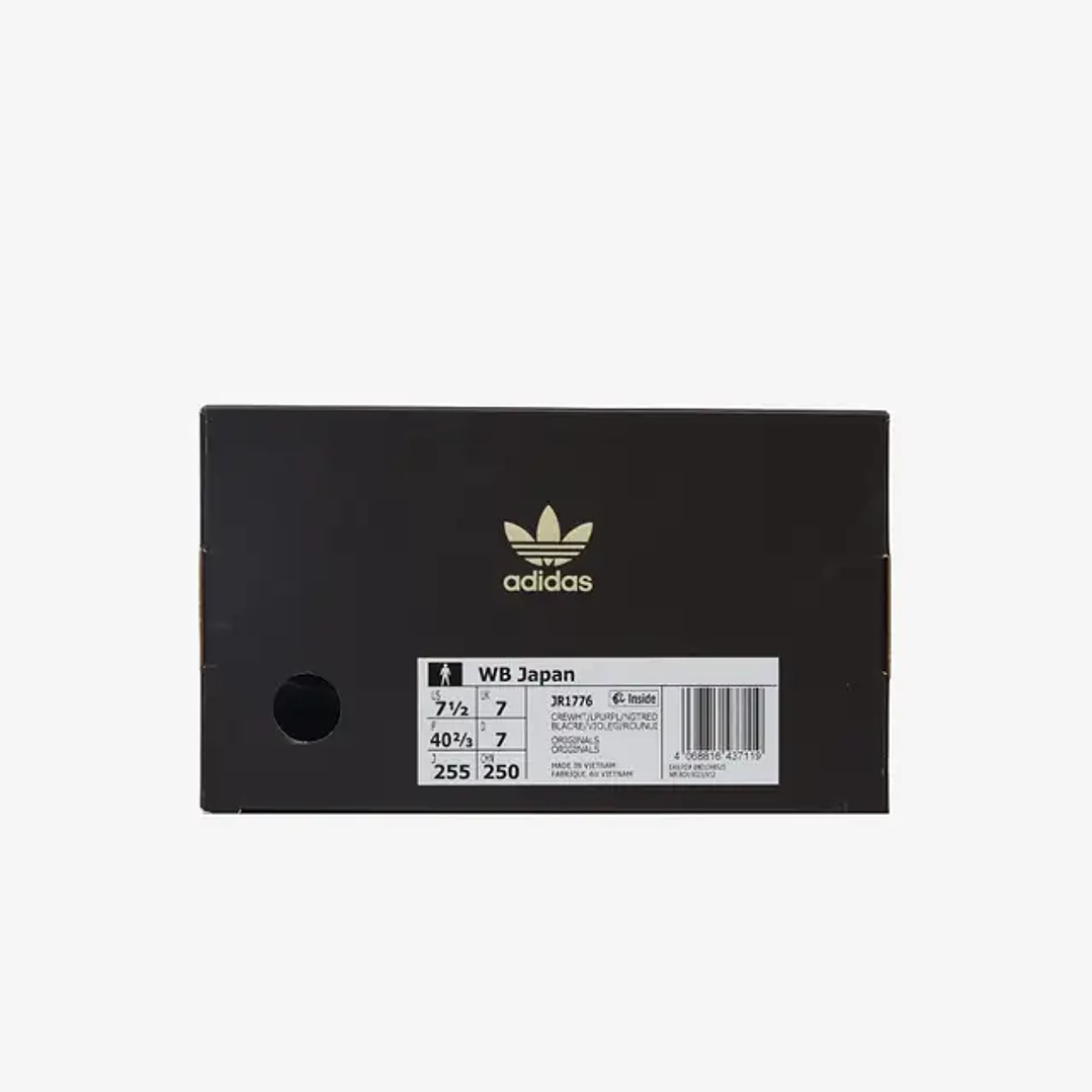 adidas Japan Wales Bonner Light Purple 6