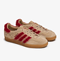 adidas Gazelle Indoor Magic Beige Victory Red (Women's) - thumbnail 3