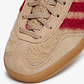 adidas Gazelle Indoor Magic Beige Victory Red (Women's) - Thumbnail 4