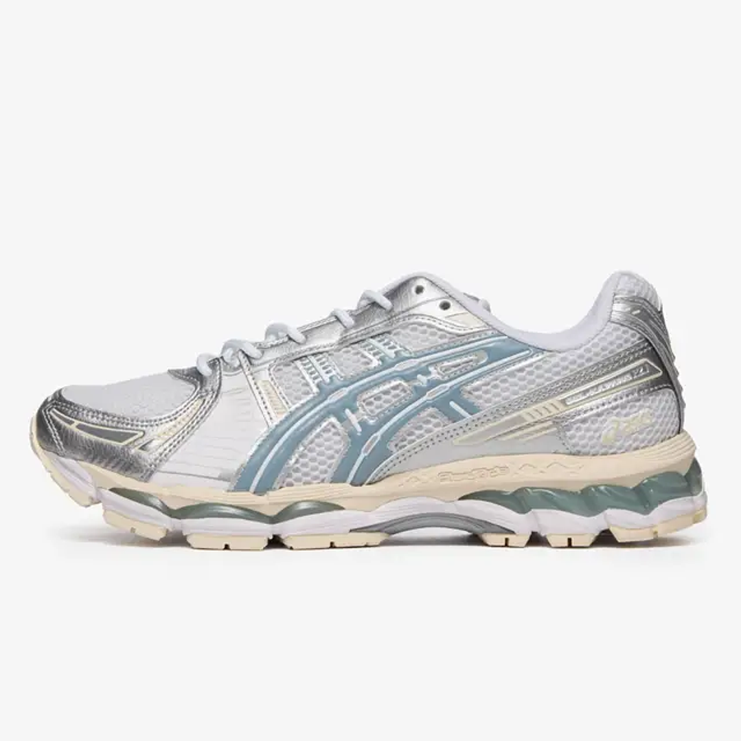 ASICS Gel-Kayano 12.1 Silver Ice Blue 1