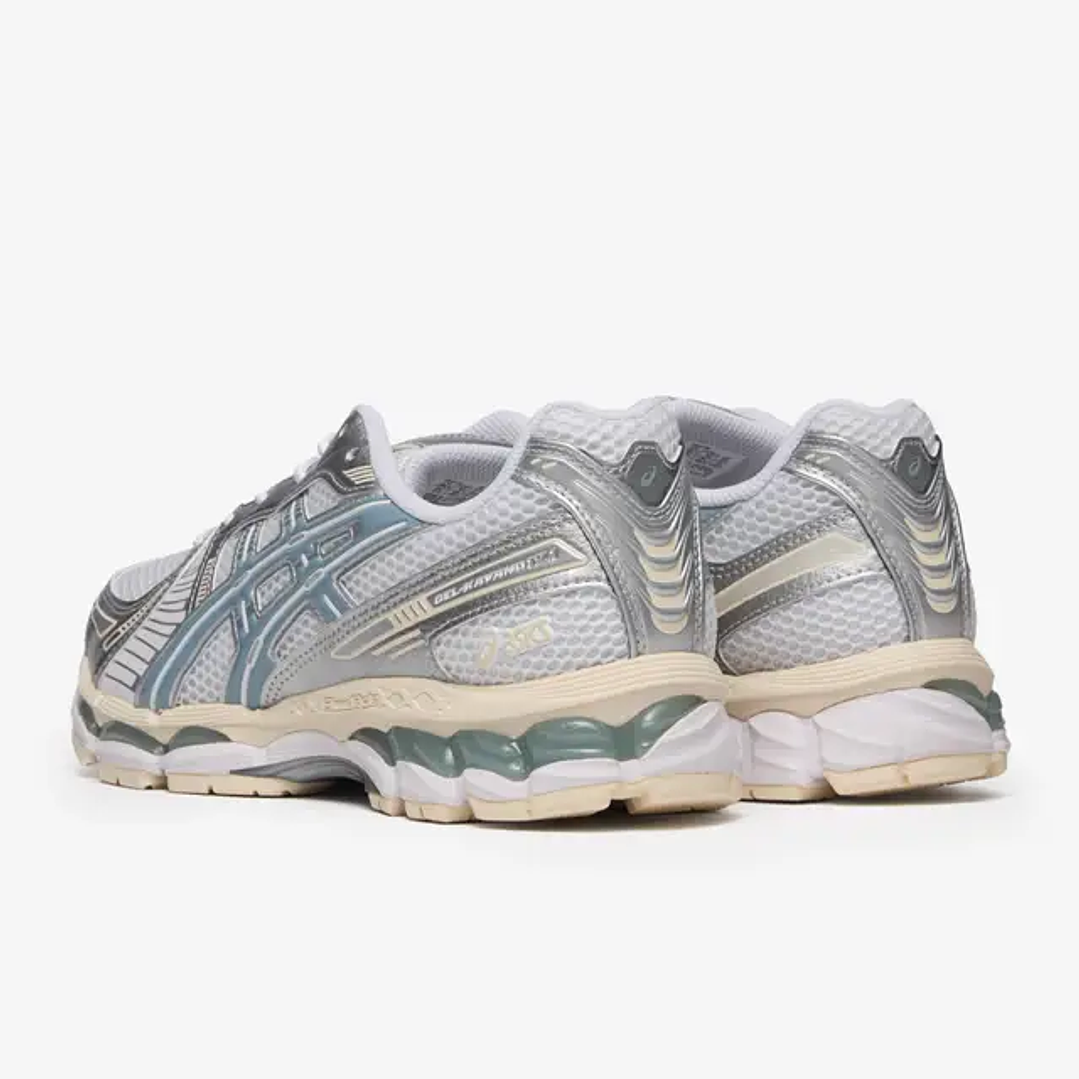 ASICS Gel-Kayano 12.1 Silver Ice Blue 2