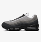 Nike Air Max 95 OG Big Bubble Black Medium Olive (Women's) - thumbnail 1