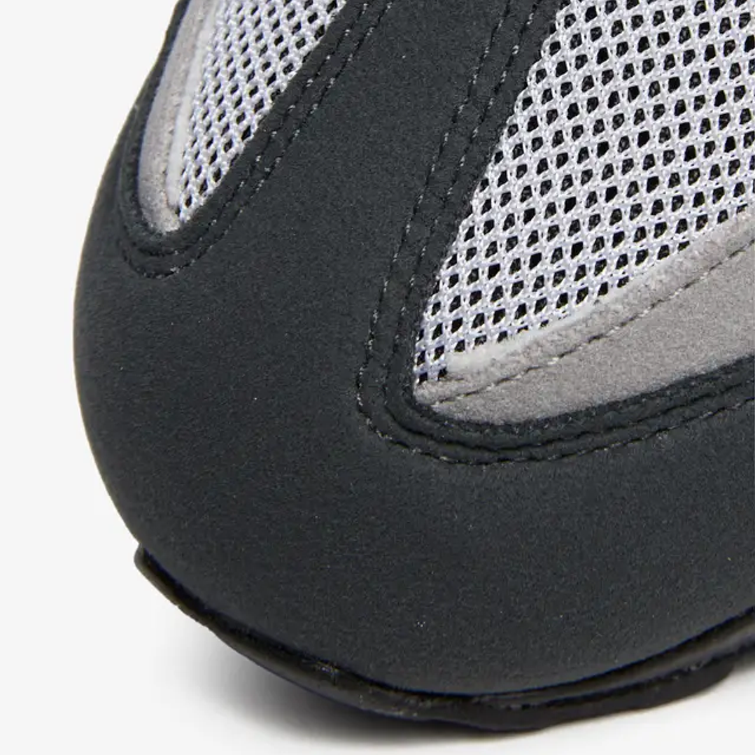 Nike Air Max 95 OG Big Bubble Black Medium Olive (Women's) 4