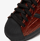 adidas Superstar Vintage Croc Fox Brown - Thumbnail 4