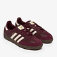 adidas Samba OG Snakeskin Maroon Cream White (Women's) - thumbnail 2
