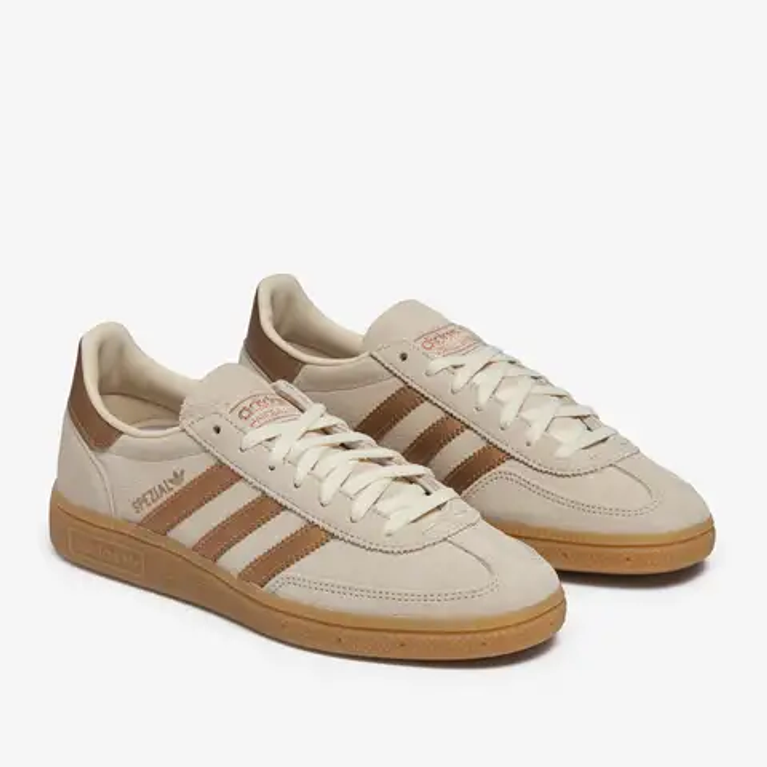 adidas Handball Spezial Bliss Cream White (Women's) 2