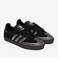 adidas Samba OG Rhinestone Black Silver (Women's) - Thumbnail 2
