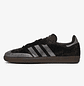 adidas Samba OG Rhinestone Black Silver (Women's) - Thumbnail 1