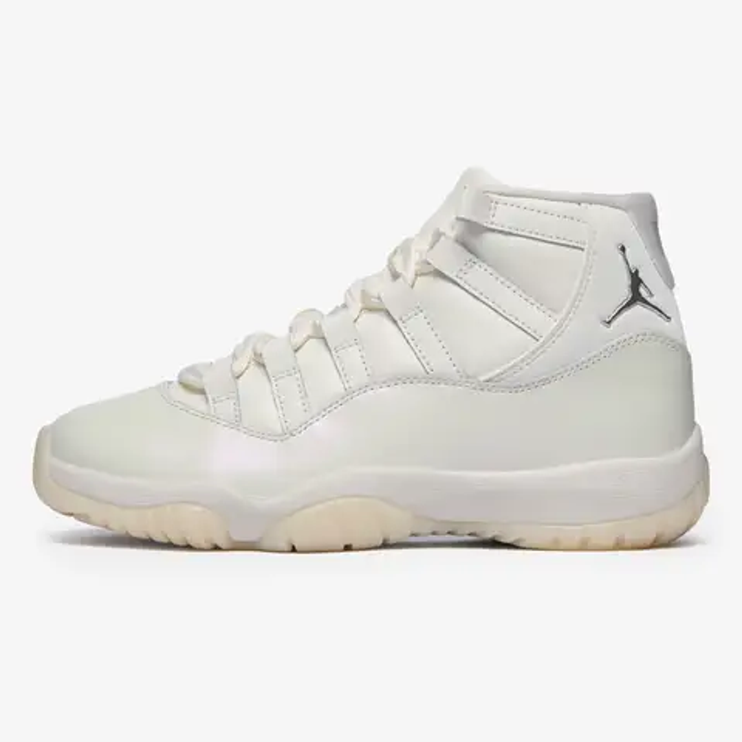Jordan 11 Retro Pearl (Women's) 1