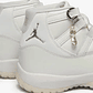 Jordan 11 Retro Pearl (Women's) - thumbnail 3