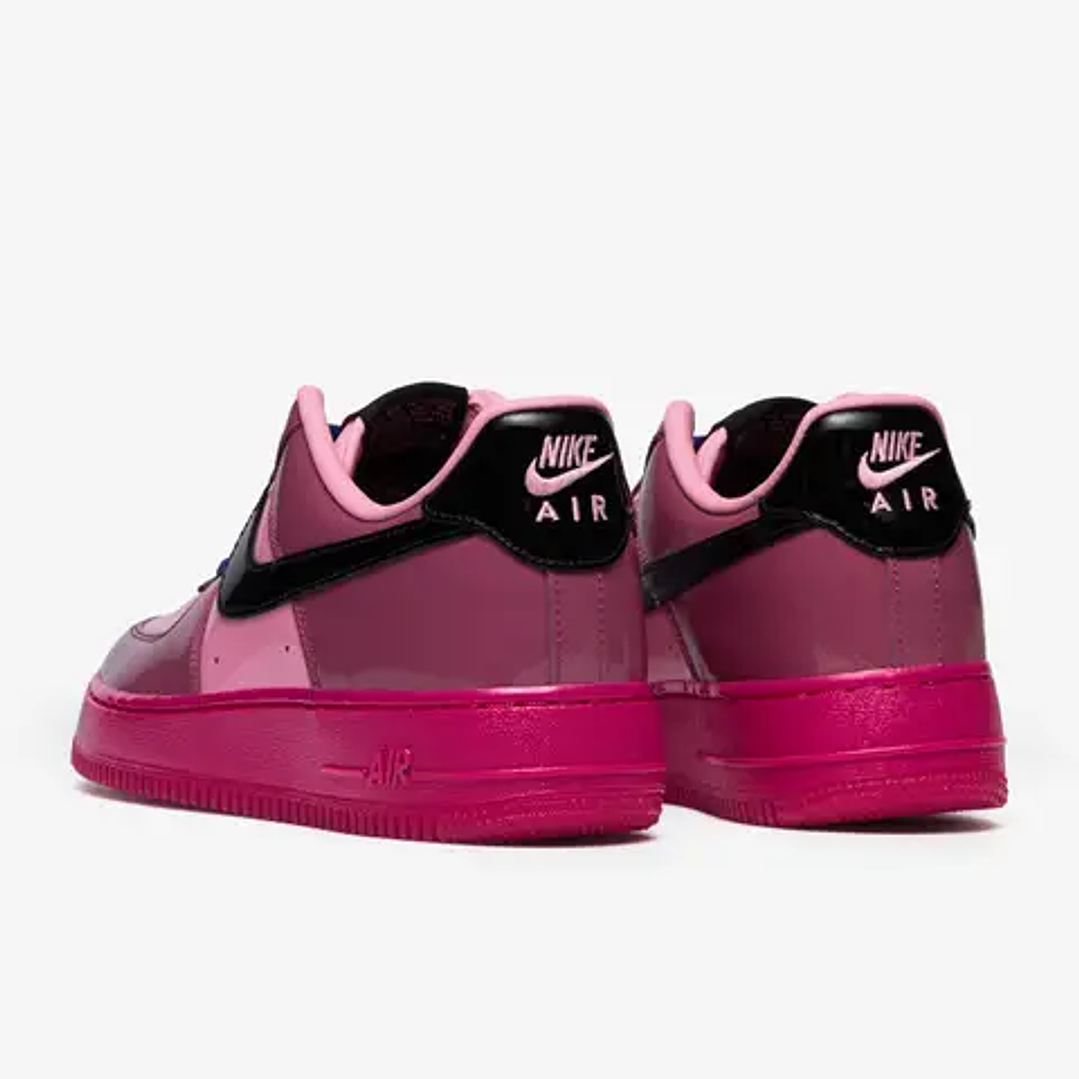 Nike Air Force 1 Low Pink Cooler Mulberry Rose 4