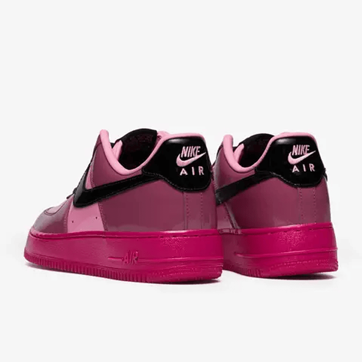 Nike Air Force 1 Low Pink Cooler Mulberry Rose 4