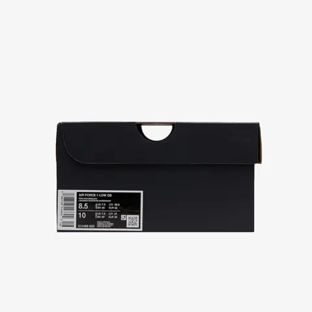 Nike Air Force 1 Low Pink Cooler Mulberry Rose 6