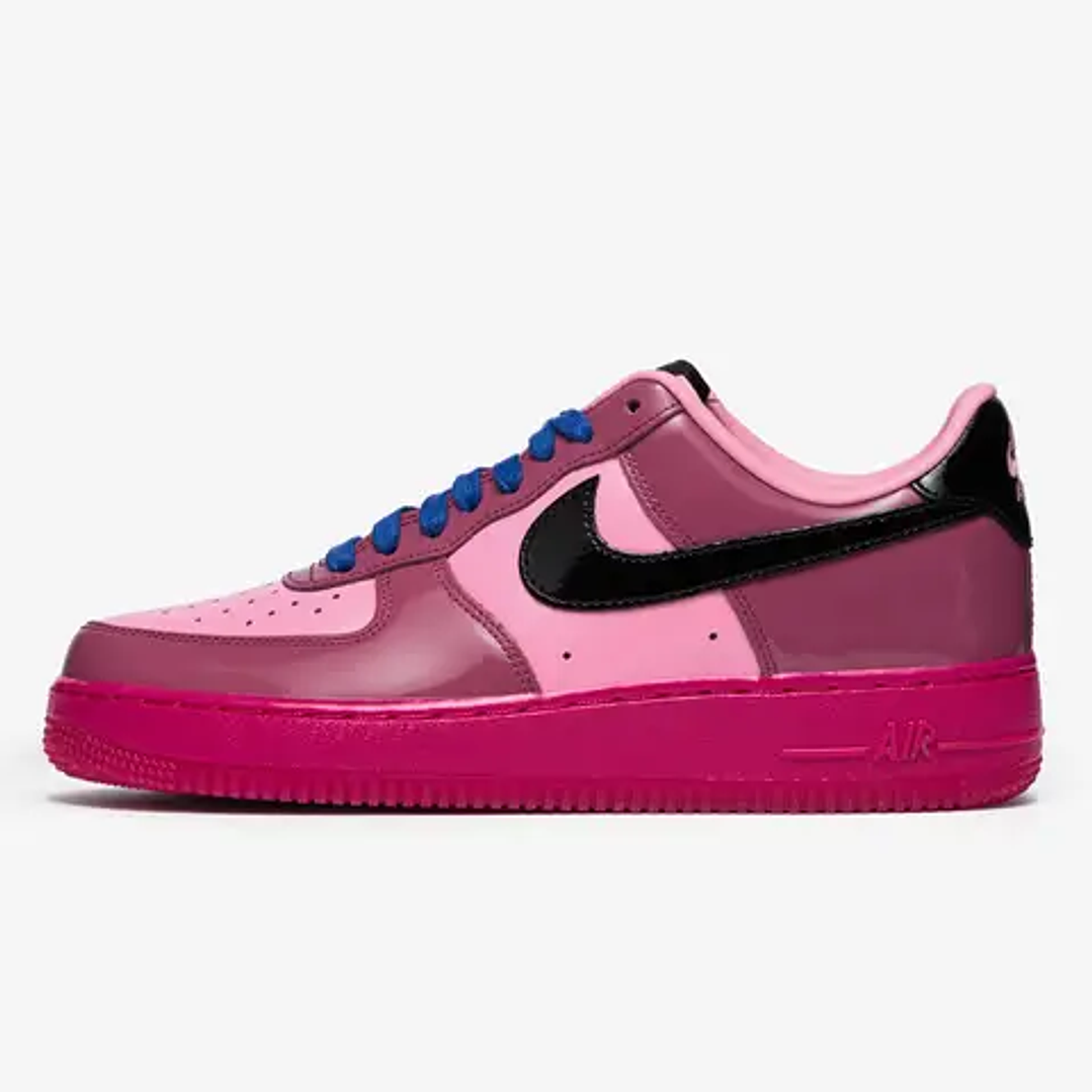 Nike Air Force 1 Low Pink Cooler Mulberry Rose 1