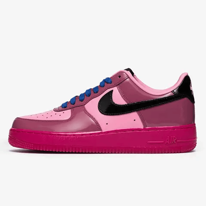 Nike Air Force 1 Low Pink Cooler Mulberry Rose 1