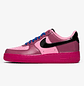 Nike Air Force 1 Low Pink Cooler Mulberry Rose - Thumbnail 1