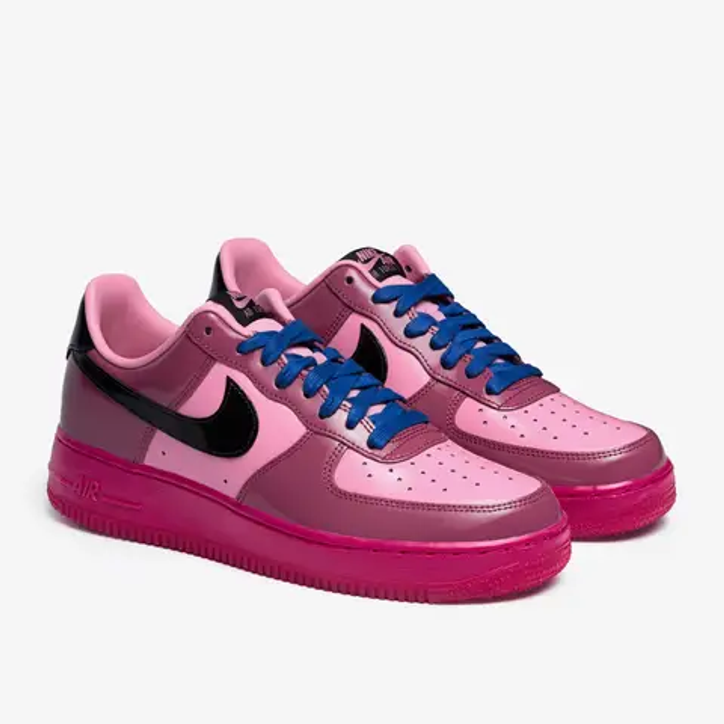 Nike Air Force 1 Low Pink Cooler Mulberry Rose 2