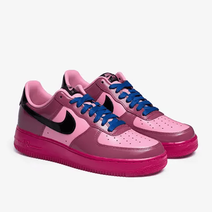 Nike Air Force 1 Low Pink Cooler Mulberry Rose 2