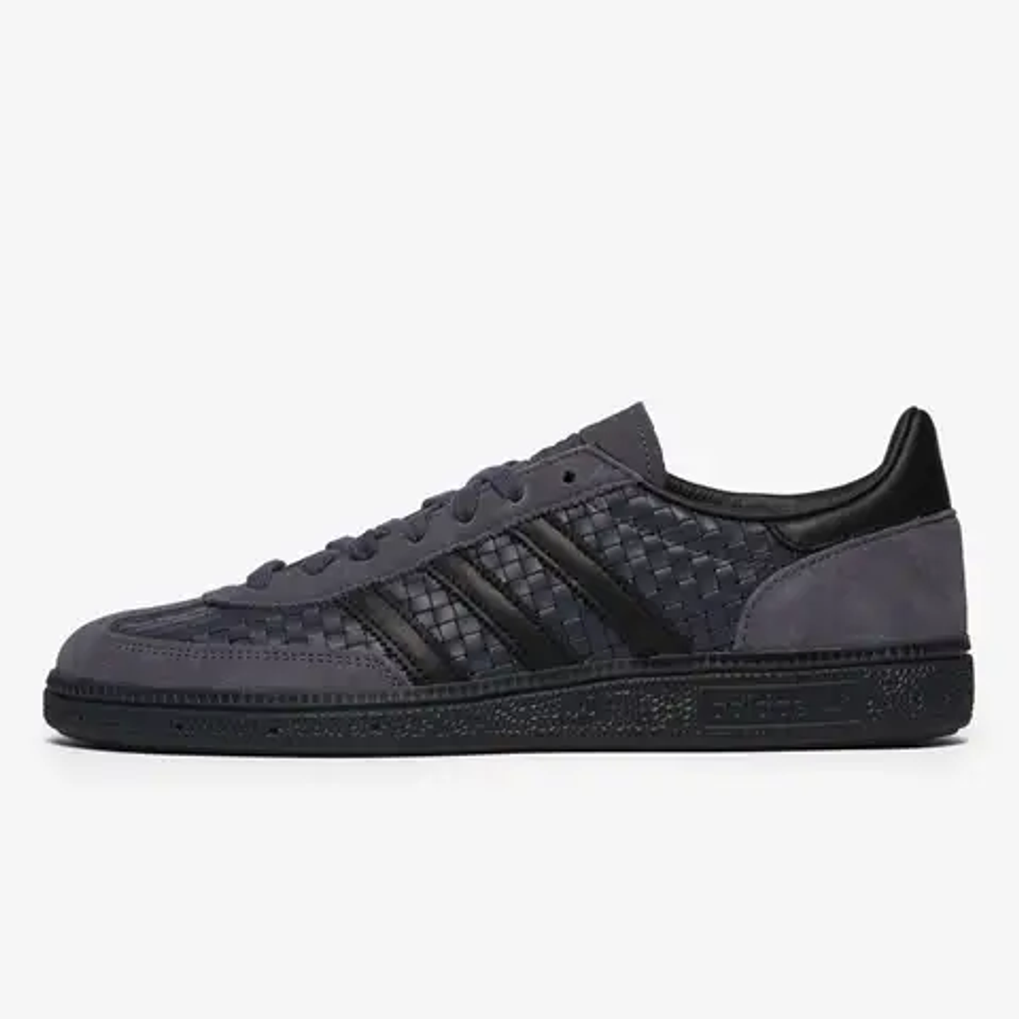 adidas Handball Spezial Basket Weave Aurora Onix Black 1