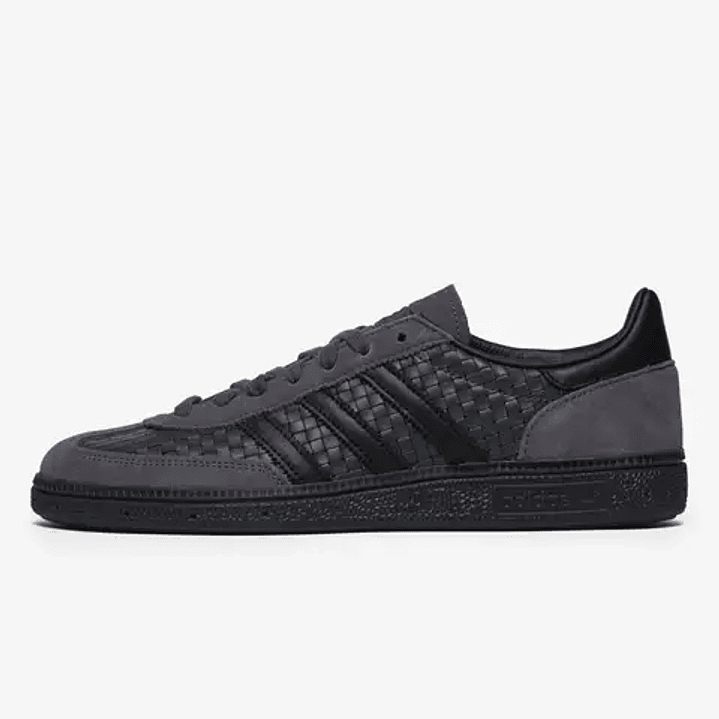 adidas Handball Spezial Basket Weave Aurora Onix Black 1