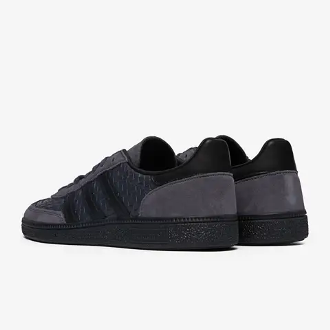 adidas Handball Spezial Basket Weave Aurora Onix Black 3