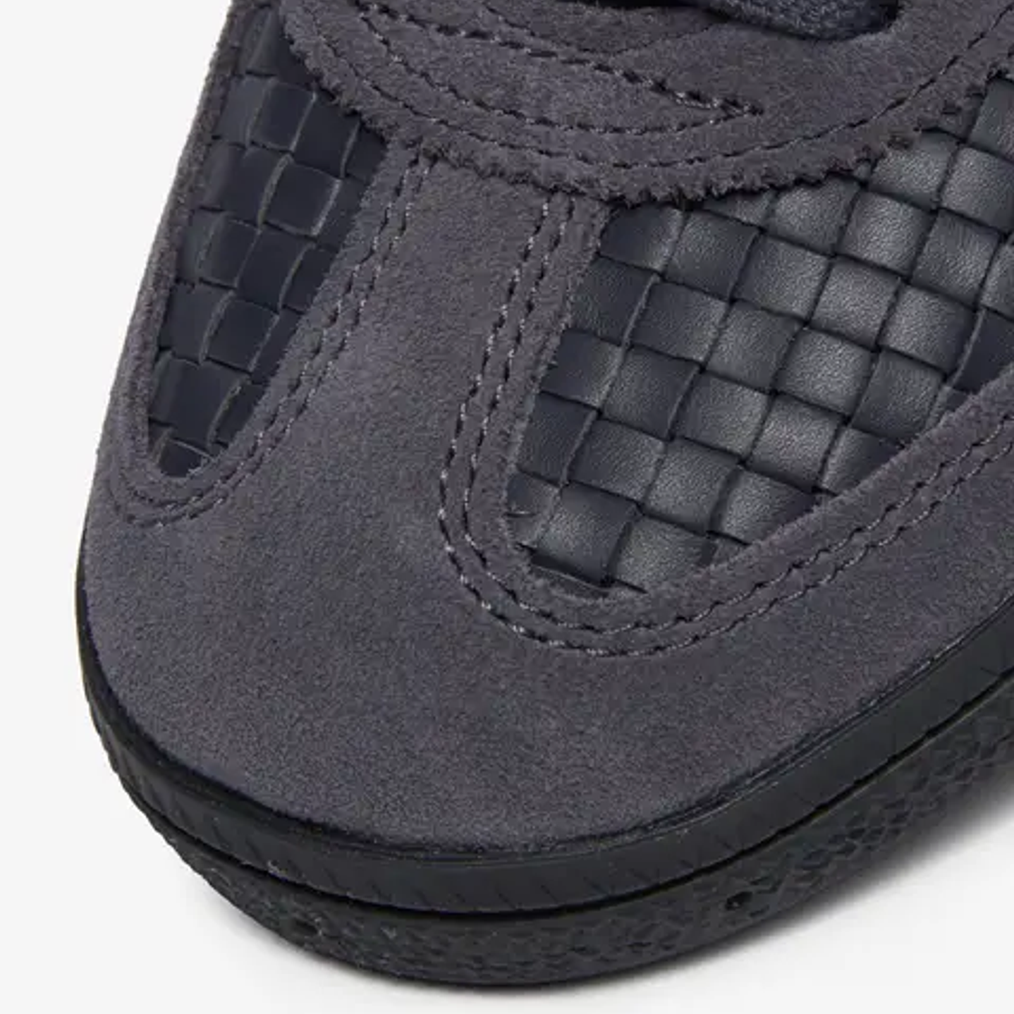 adidas Handball Spezial Basket Weave Aurora Onix Black 4