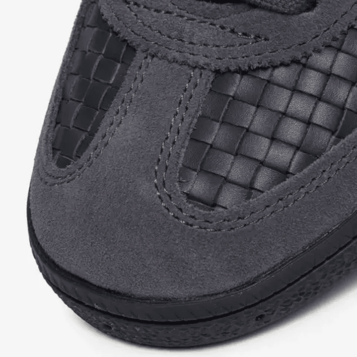 adidas Handball Spezial Basket Weave Aurora Onix Black 4