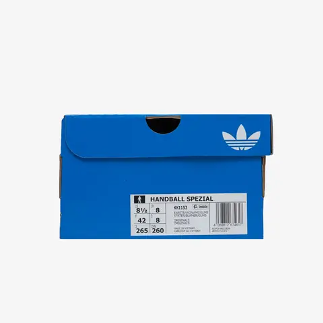 adidas Handball Spezial Earth Strata Wonder White 6