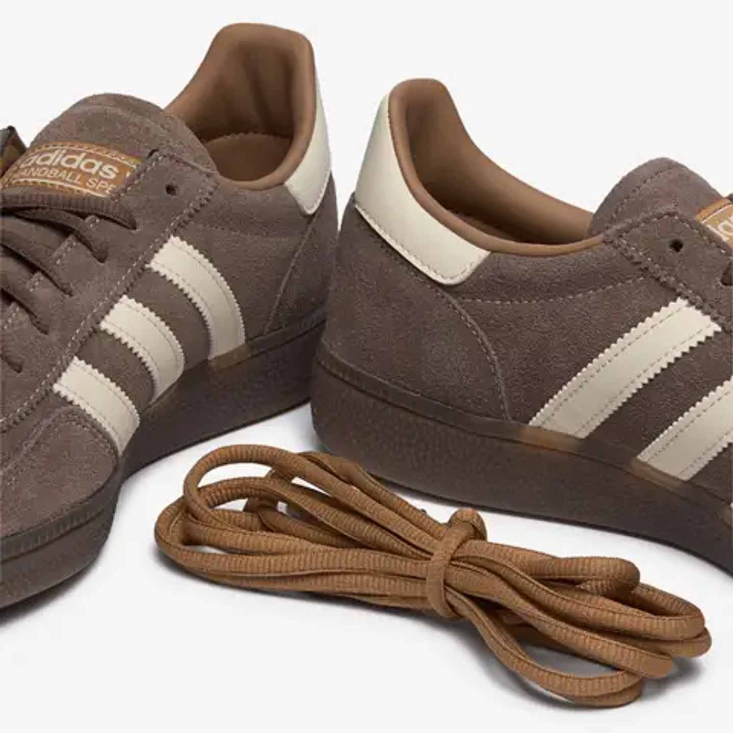adidas Handball Spezial Earth Strata Wonder White 4
