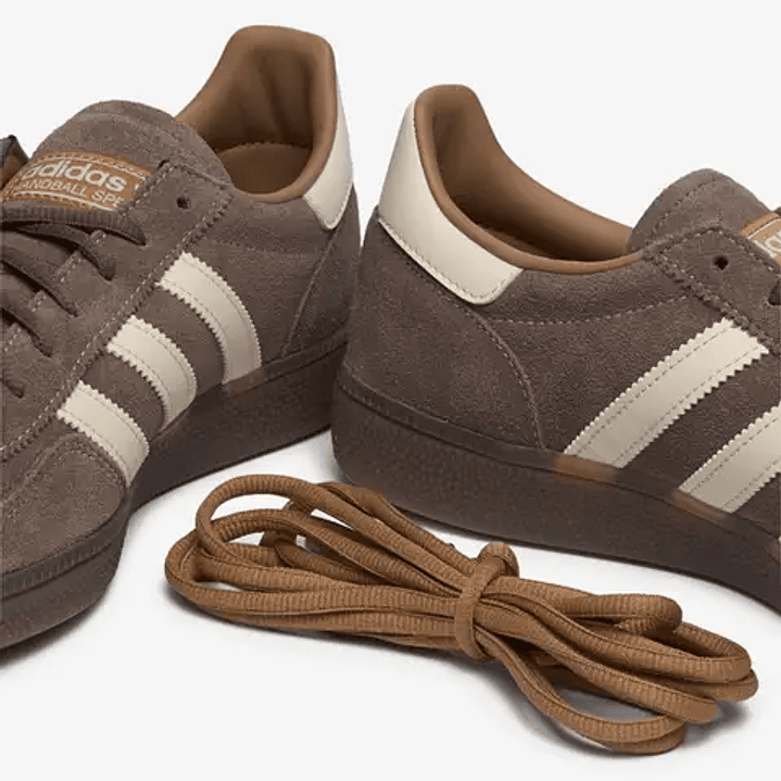 adidas Handball Spezial Earth Strata Wonder White 4