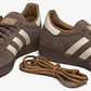 adidas Handball Spezial Earth Strata Wonder White - Thumbnail 4