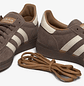 adidas Handball Spezial Earth Strata Wonder White - thumbnail 4
