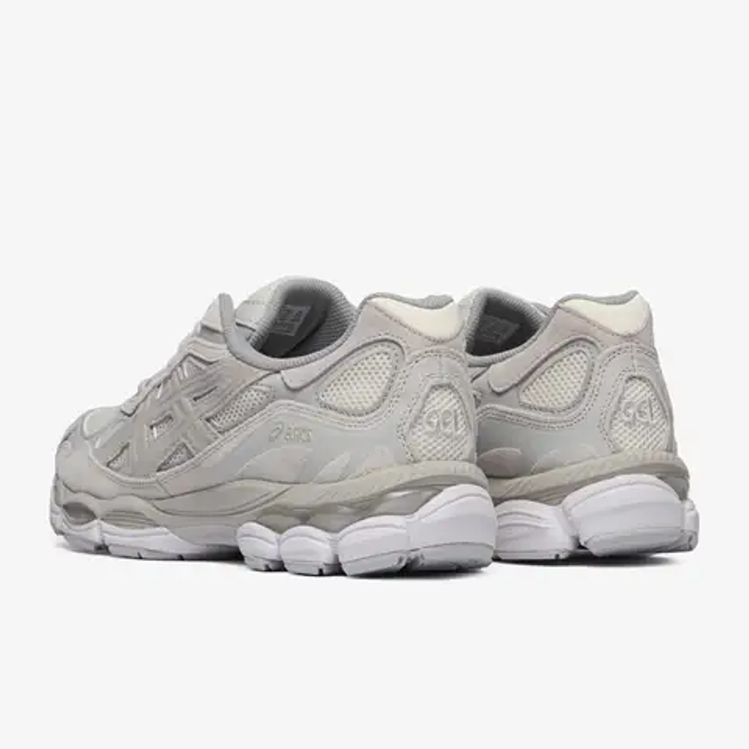 ASICS Gel-NYC Cream Cloud Grey 3