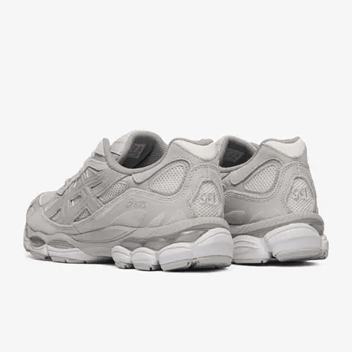 ASICS Gel-NYC Cream Cloud Grey 3