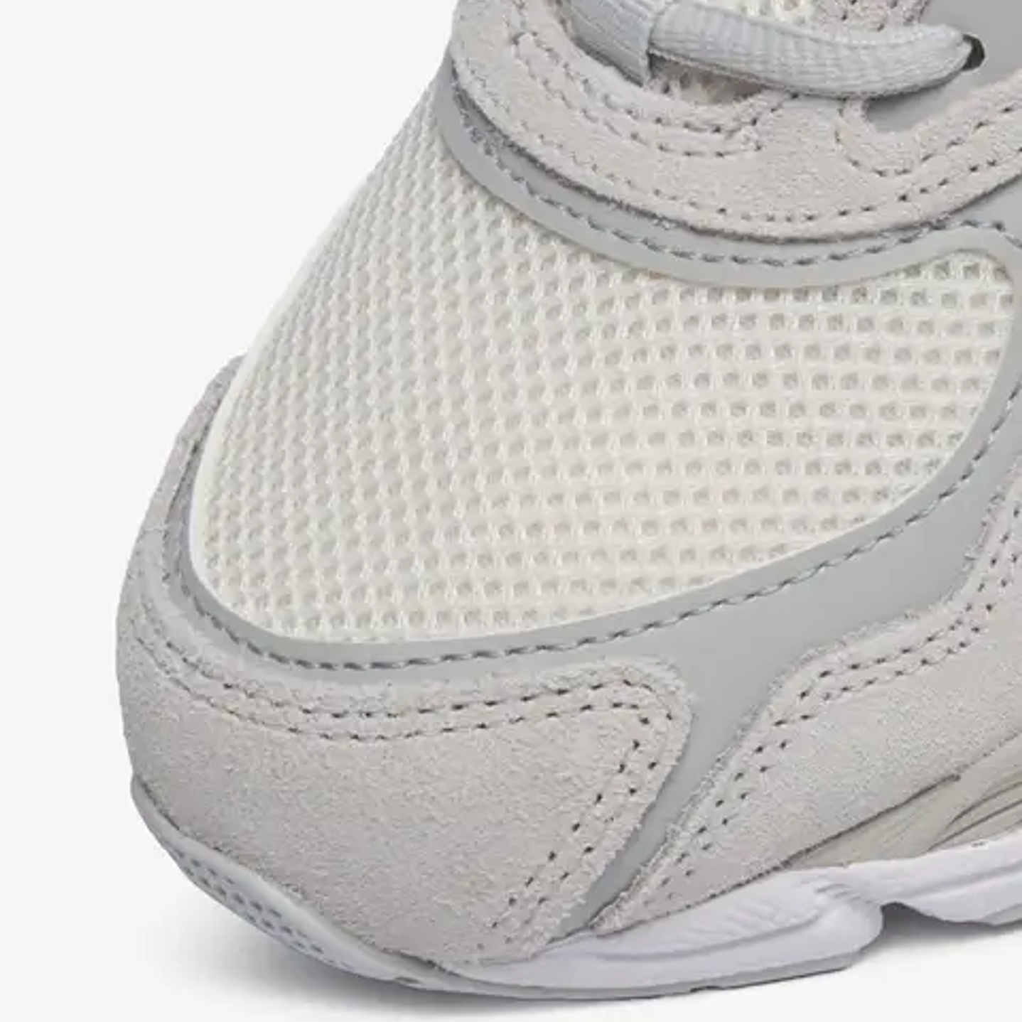 ASICS Gel-NYC Cream Cloud Grey 4