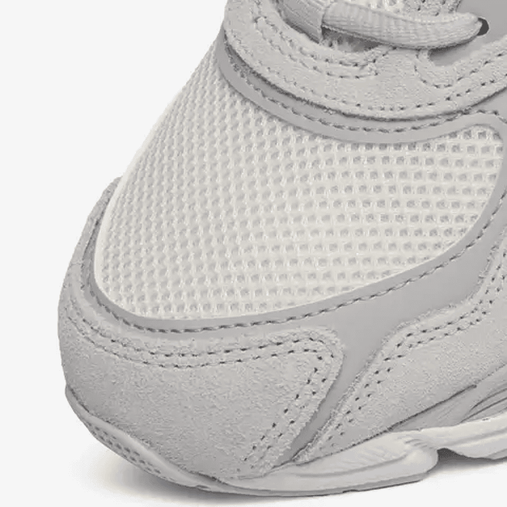 ASICS Gel-NYC Cream Cloud Grey 4