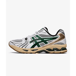 ASICS Gel-Kayano 14 White Hinoki Beige