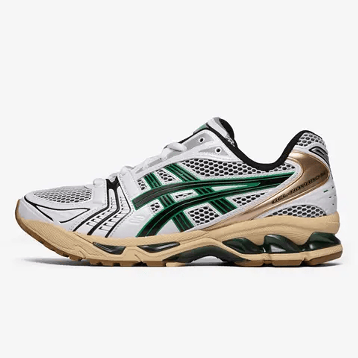 ASICS Gel-Kayano 14 White Hinoki Beige 1