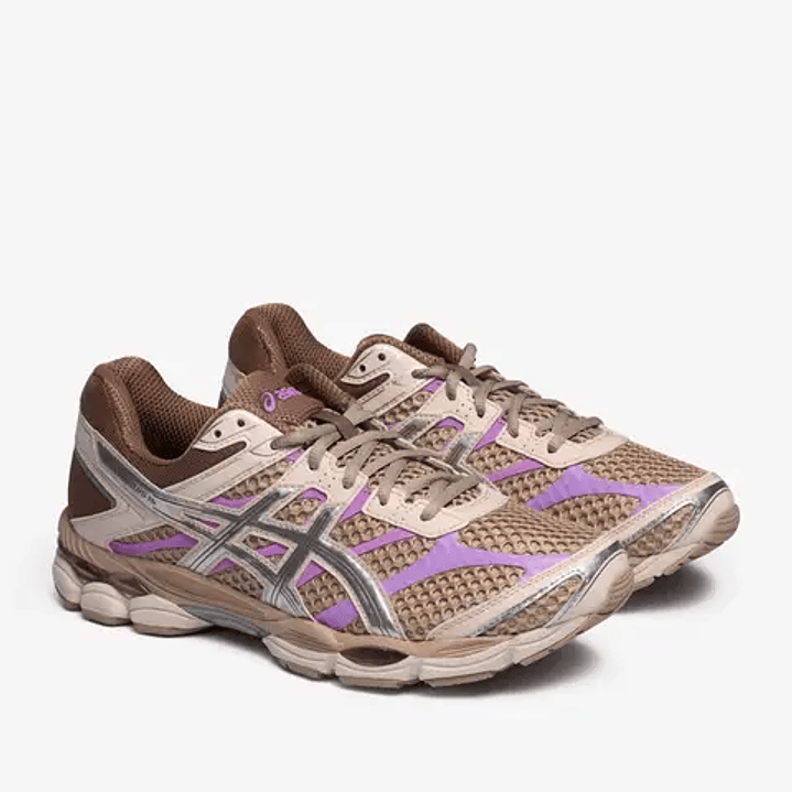 ASICS Gel-Cumulus 16 Cinnamon Pure Silver 3