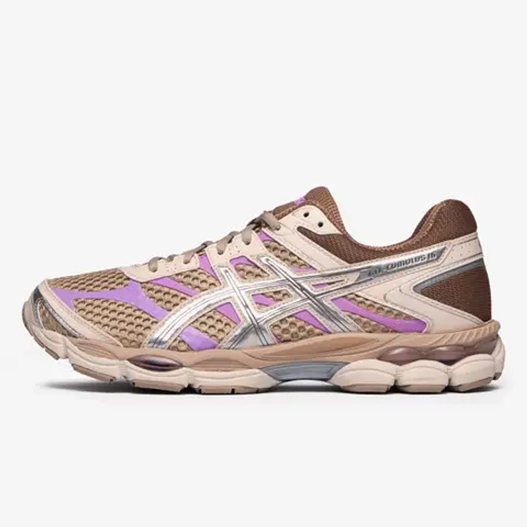 ASICS Gel-Cumulus 16 Cinnamon Pure Silver 1