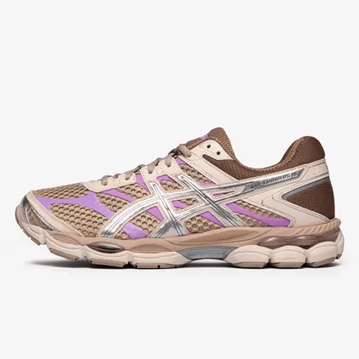 ASICS Gel-Cumulus 16 Cinnamon Pure Silver 1