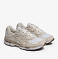 ASICS Gel-NYC White Feather Grey - Thumbnail 4