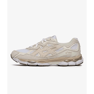 ASICS Gel-NYC White Feather Grey