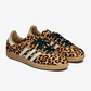 adidas Samba OG Leopard Magic Beige (Women's) - Thumbnail 3